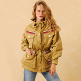 THE RANGER PARKA - Natural Khaki
