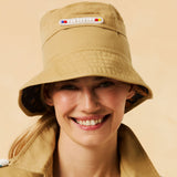 THE RANGER HAT - Natural Khaki