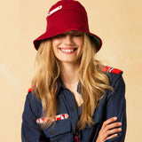 THE RANGER HAT - Samburu Red