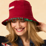 THE RANGER HAT - Samburu Red