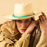 THE TOQUILLA HAT